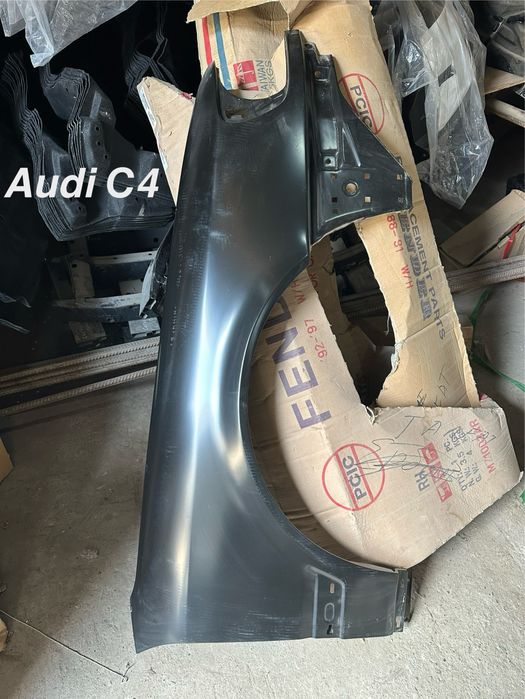 Крыло Audi A6.  Audi c3. Audi c4.  Audi b3