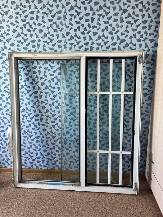 Продам окна в хорошем качестве