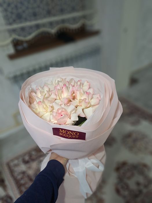 Букет цветы гүлдер арзан бағада