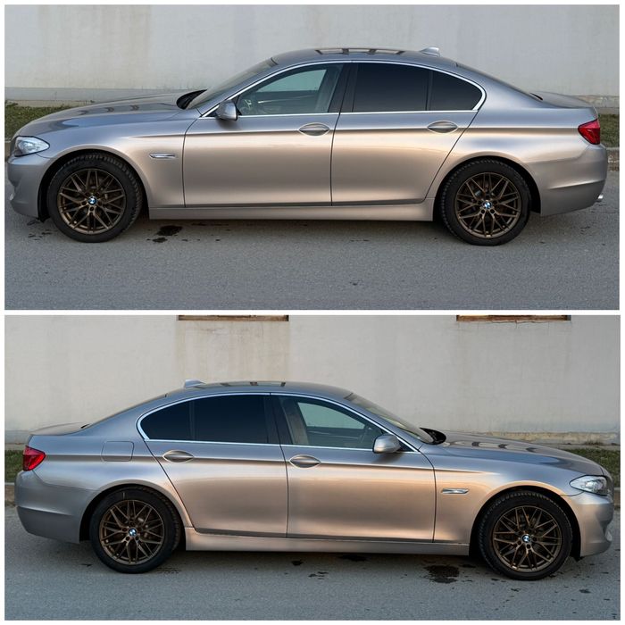 Bmw 520d f10 seria5 184hp automat