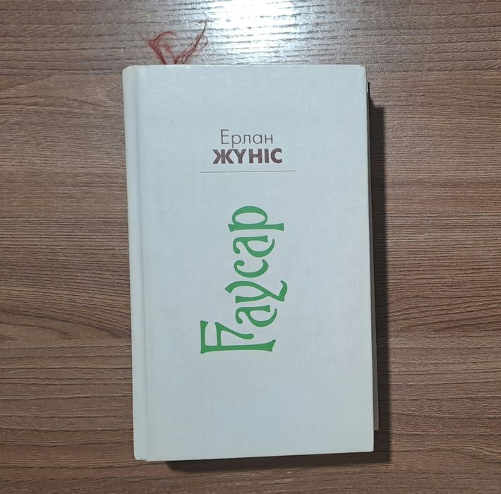 Книга Ерлан Жүніс, Ақберен Елгезек — «twinbook» (на казахском языке)