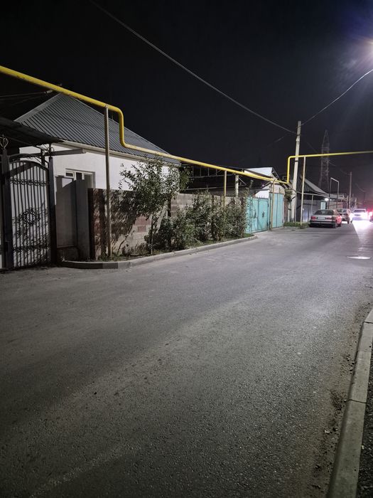 Продам дом на Рыскулова Сайна