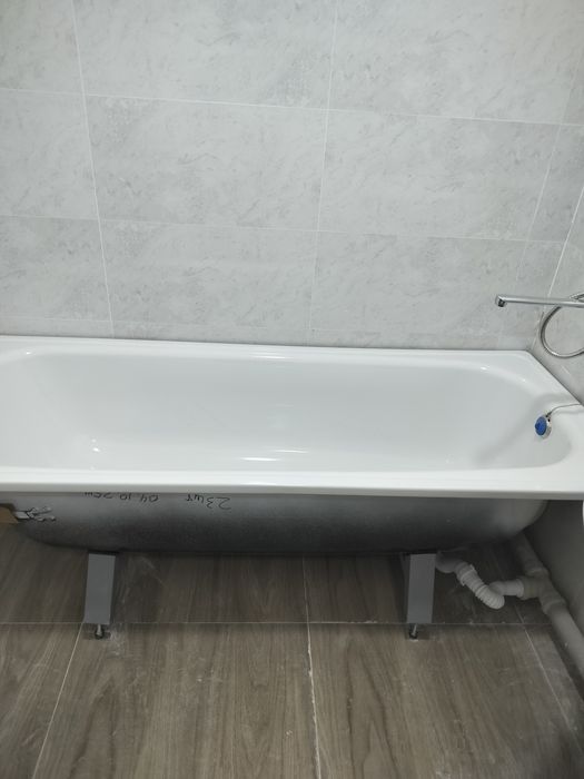 Ванна,унитаз,раковина