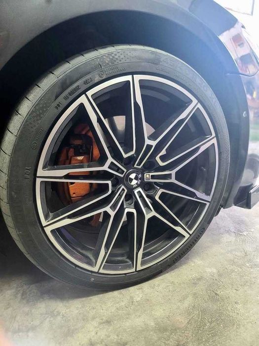 Bmw 5X120 20" джанти