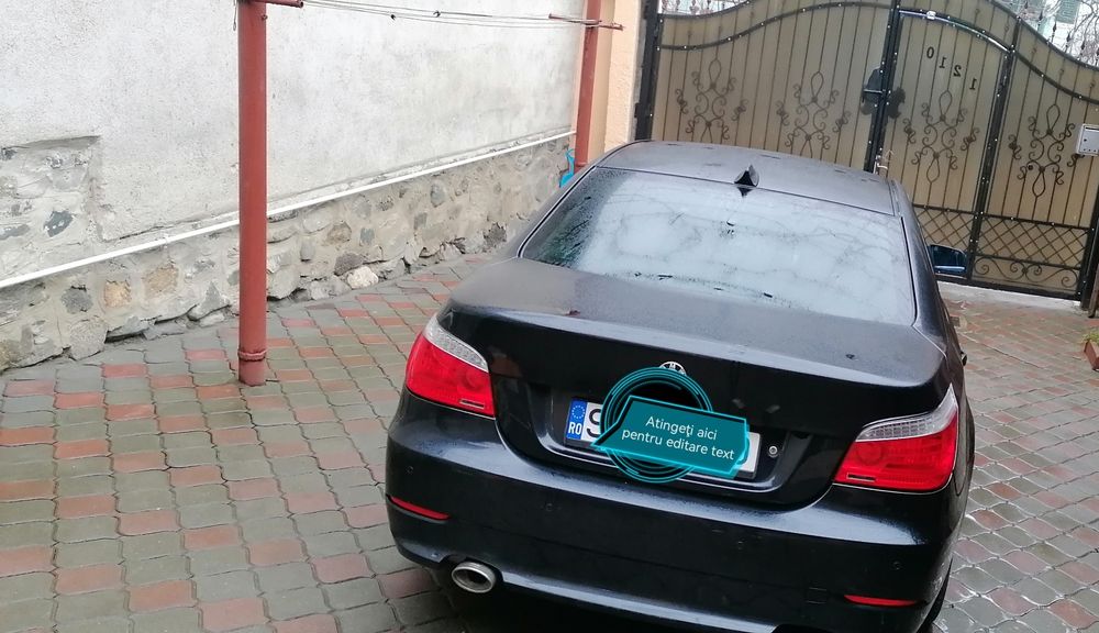 Bmw 520 d e60 de vanzare