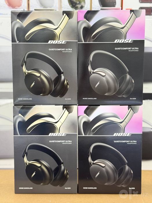 Bose QuietComfort Ultra Headphones 2nd Gen