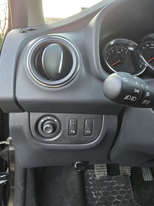 Dacia Logan Mcv 0.9 benzina 2018