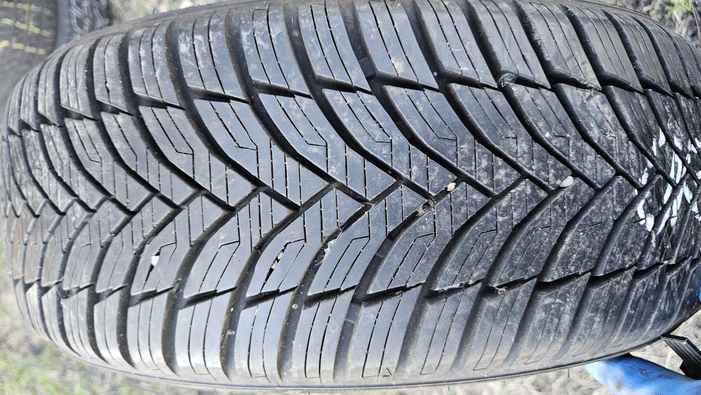 4бр гуми 185 55 15 дот 21