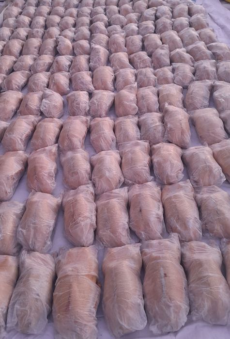 Продам мясо гуся