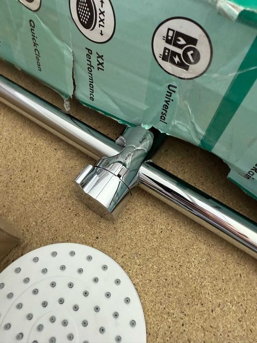 Coloană de duș Hansgrohe Crometta S, model 27268000