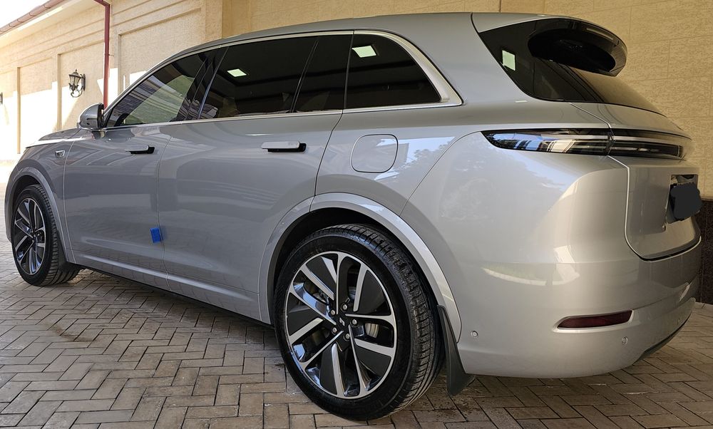 Продаётся!!!   Сотилади!!!   LIXIANG L7 ULTRA (Li) 2024 ОКТЯБРЬ