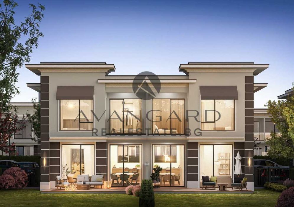 Продава се Къща в Пловдив, Остромила - 220 кв.м за 973 €/кв.м - Снимка #19