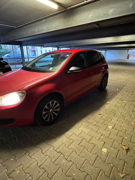Volkswagen Golf 6 1.4mpi 80cp 2009