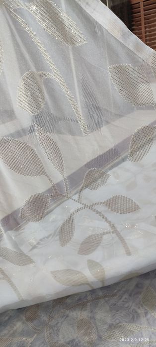 Тюли   в отличном состоянии