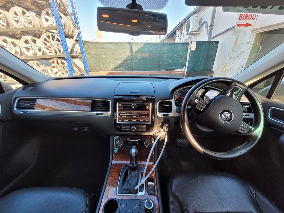 Dezmembrari  Dezmembrez  Piese  Volkswagen VW Touareg 7P 3.0 TDI 2010 - 2014  CASD Garantie