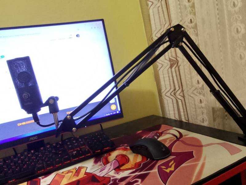 Пантограф  Maono Arm Stand AU-B01