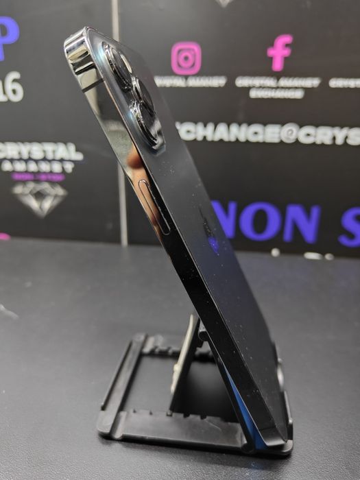 iPhone 12 Pro Max - Black 128 GB