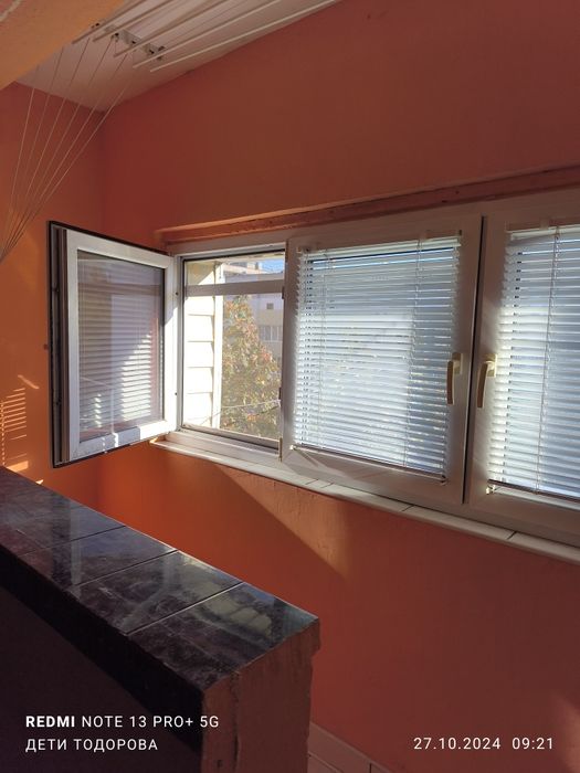 Продава се Едностаен апартамент в Русе, Здравец Изток - 40 кв.м за 875 €/кв.м - Снимка #5