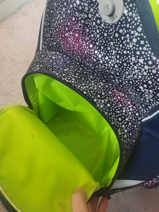 Ghiozdan Ergobag clasele 0-4 impecabil