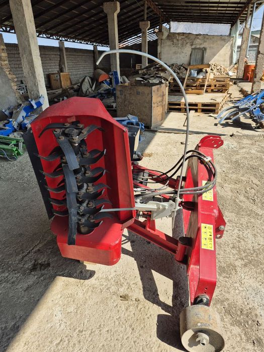 Rotirvator gidravilka Turkiya davlatida ishlab chiqarigan, 2025 yil.
U