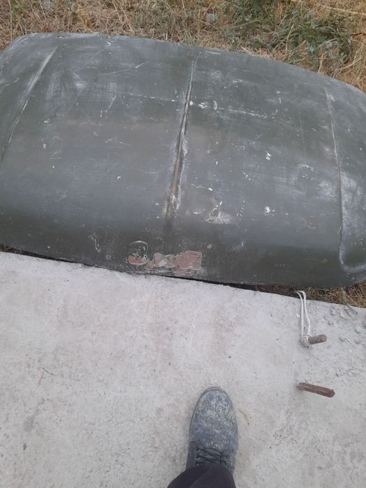 Зил капот zil kapot