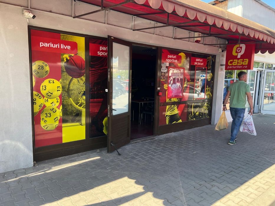 Spatiu comercial de inchiriat