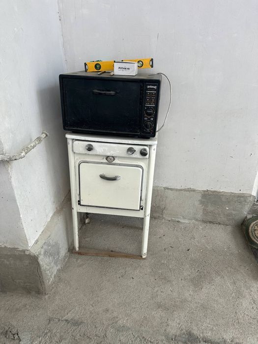Духовка Итимат Газ плита