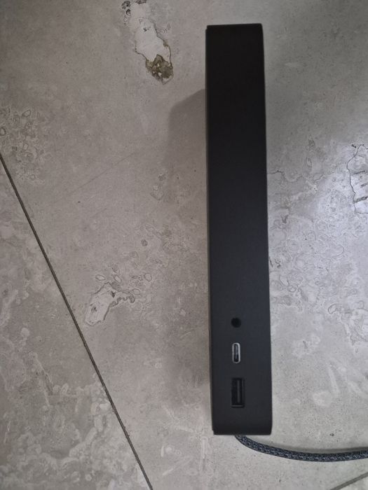 Doking HP slim + încărcător 90w original