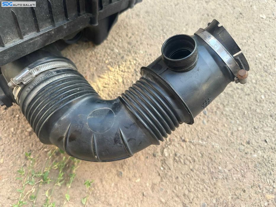 Furtun Conducta Tub Tubulatura Admisie cu Senzor Aer Opel Insignia A 2.0 CDTI 2008 - 2017 Cod 55561787 [C7587]