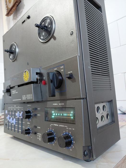 Magnetofon Jupiter MK- 106 C