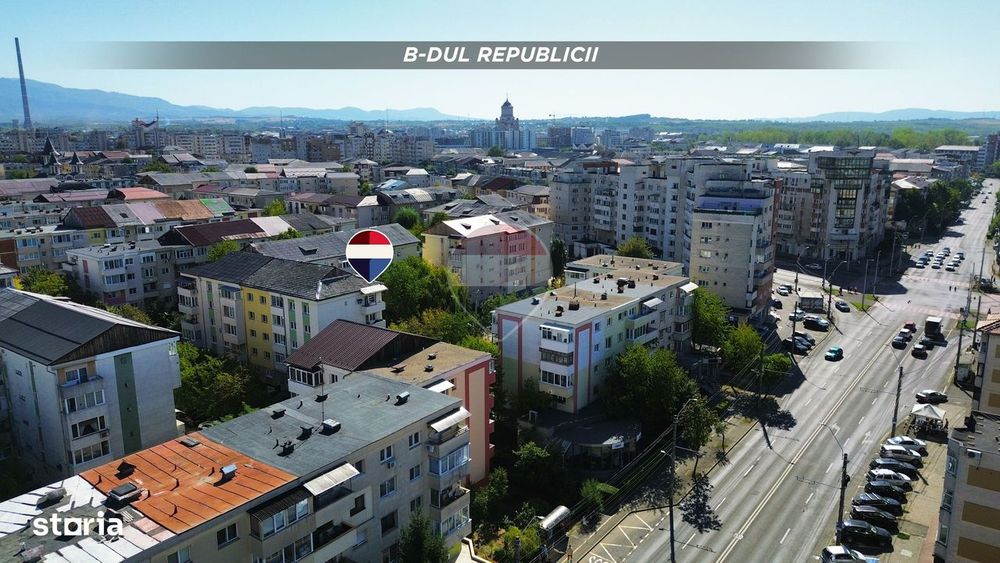 Apartament cu 3 camere de vanzare in zona Ultracentrala