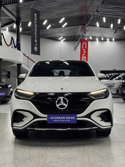 Mercedes-Benz EQE SUV 500