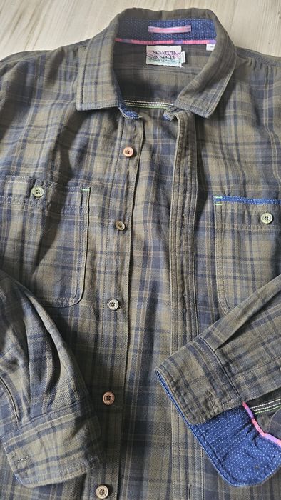 Мъжки панталони Scotch and Soda 32/32