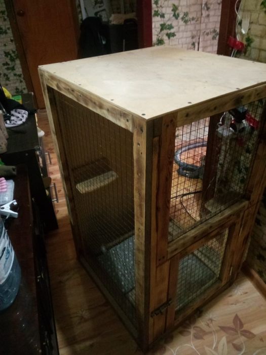 Клетка для животных