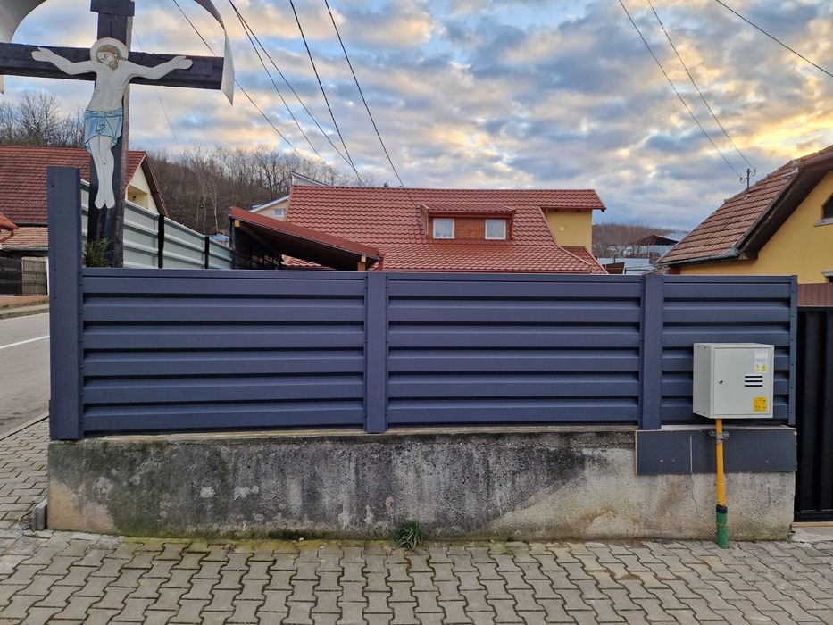 Tabla cutata T35 Fresco gri mat gard modern Craiova