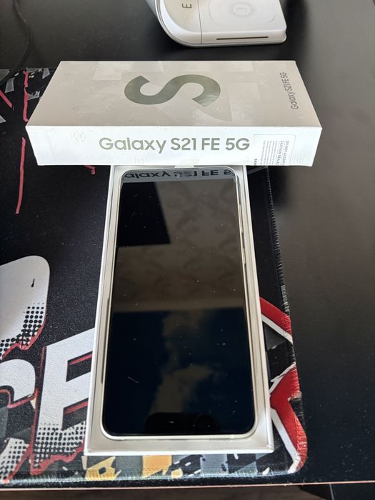 Galaxy S21FE 5G 256