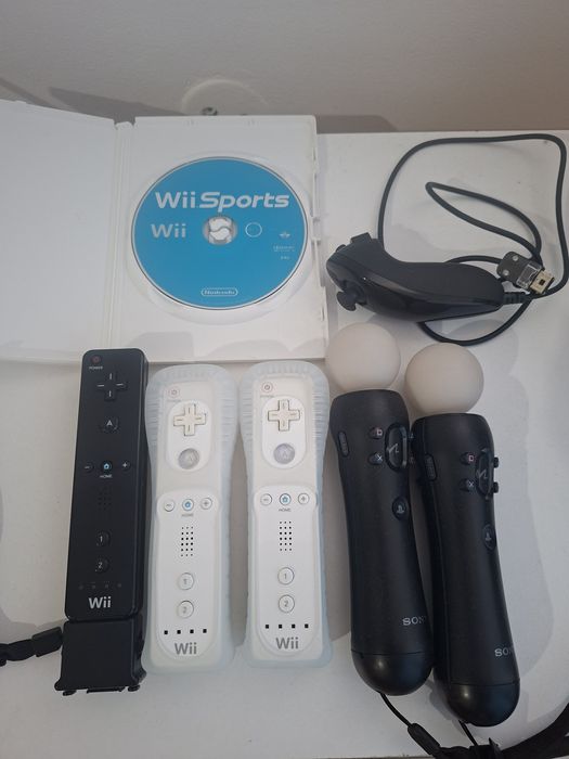 Controller wii / Playstation Move