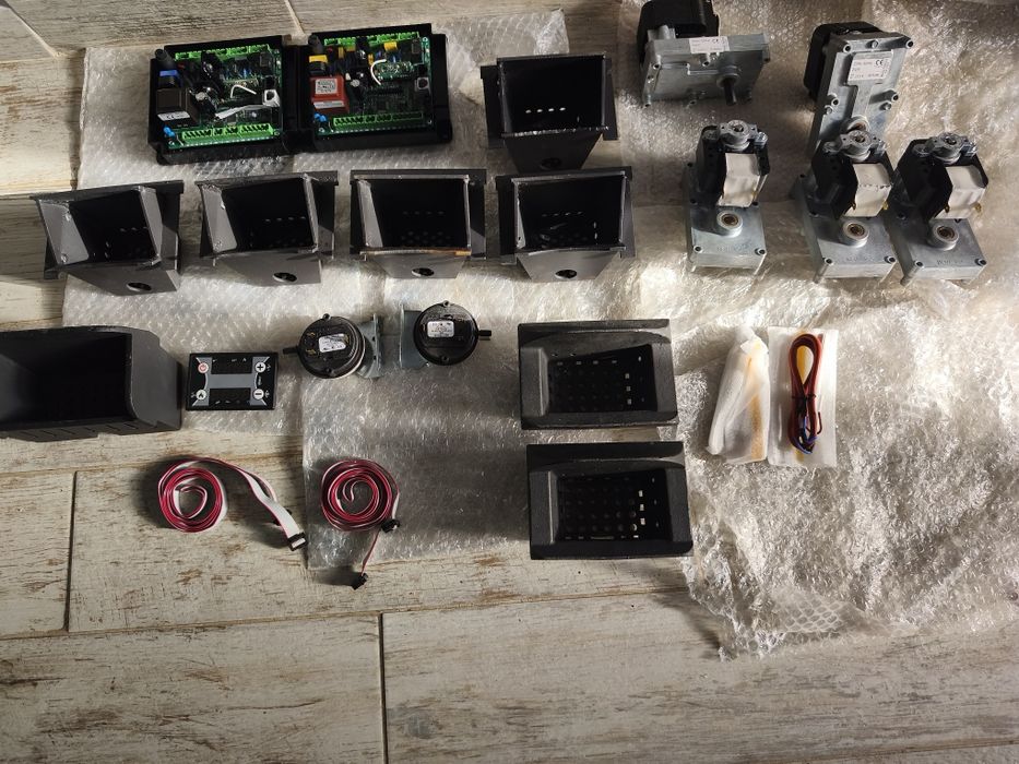 Piese sobe pe peleți și centrale peleti