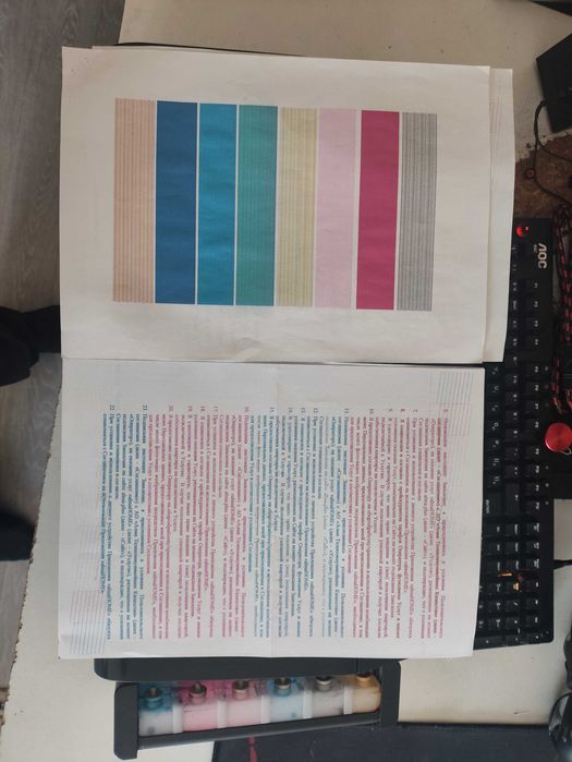 Принтер Epson l800 сатылады