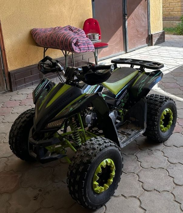 Квадроцикл 125куб