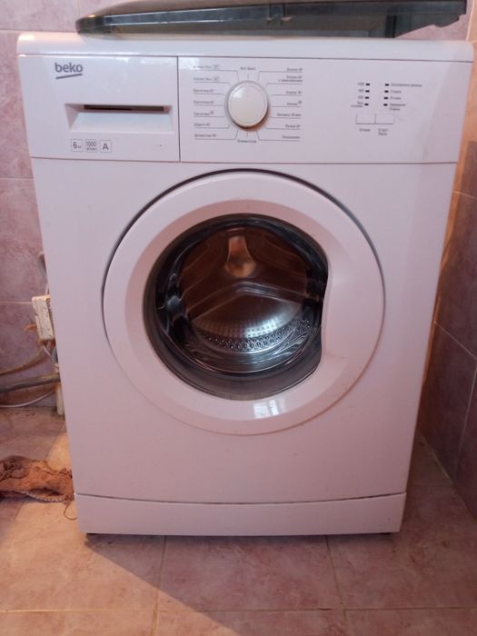 Стиральный автомат