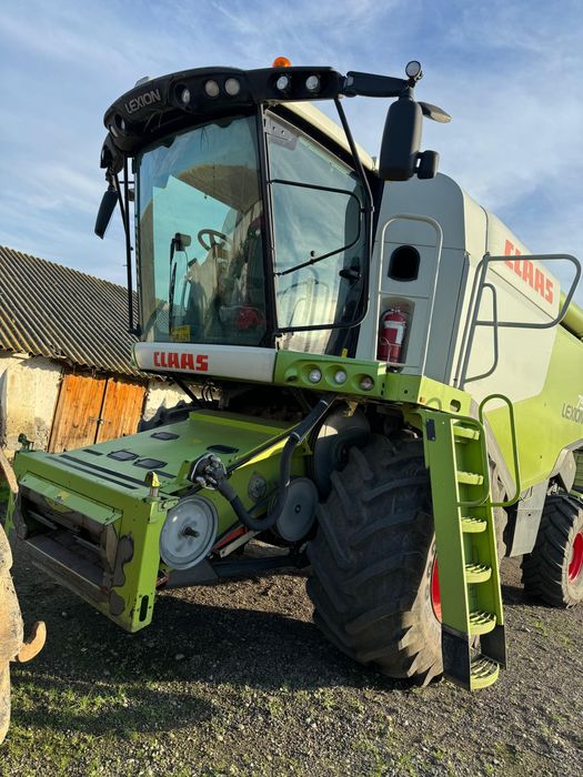 Claas Lexion 750
