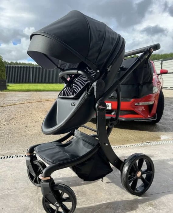 Коляска детский 2в1