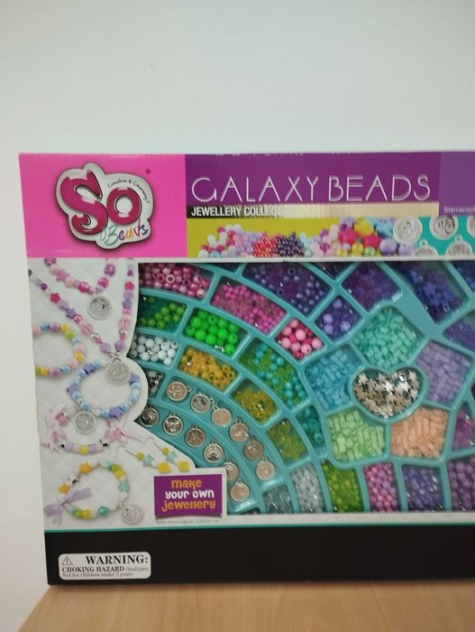 Мъниста за изработка на бижута