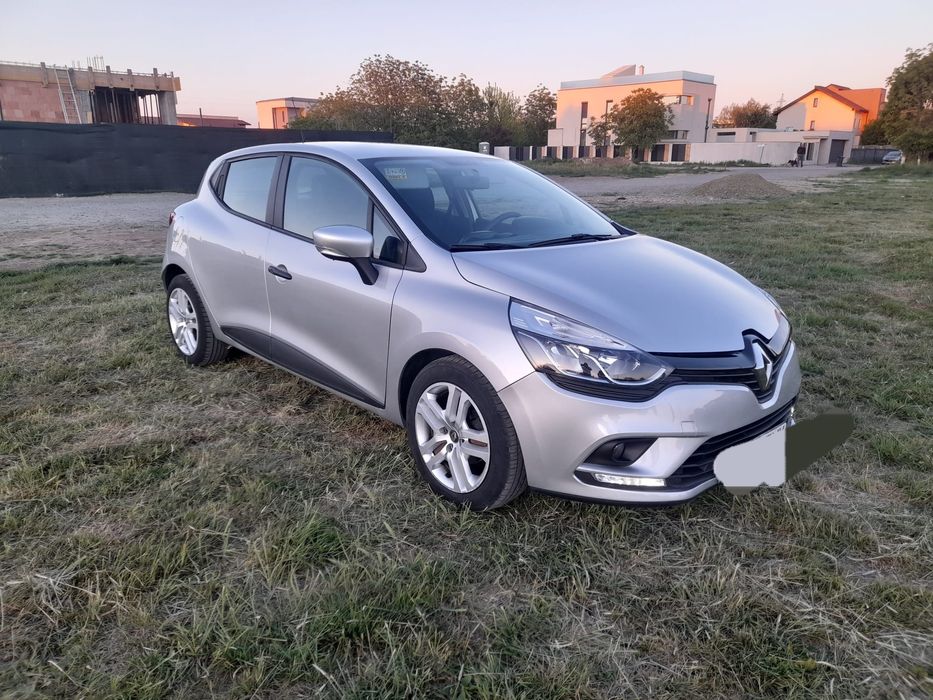 RENAULT Clio  4 Facelift benzina  euro 6