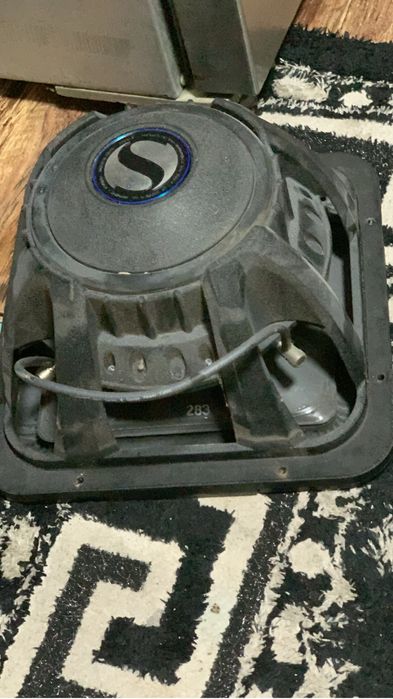 Subwofer Kiker Solo-baric  12’’