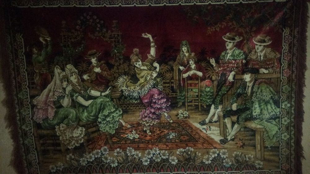 Carpetă Persană originală anii 70