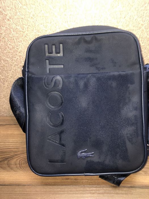 Барсетка Lacoste