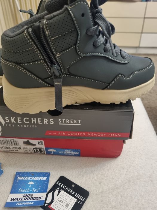 Нови детски боти Skechers 31  номер