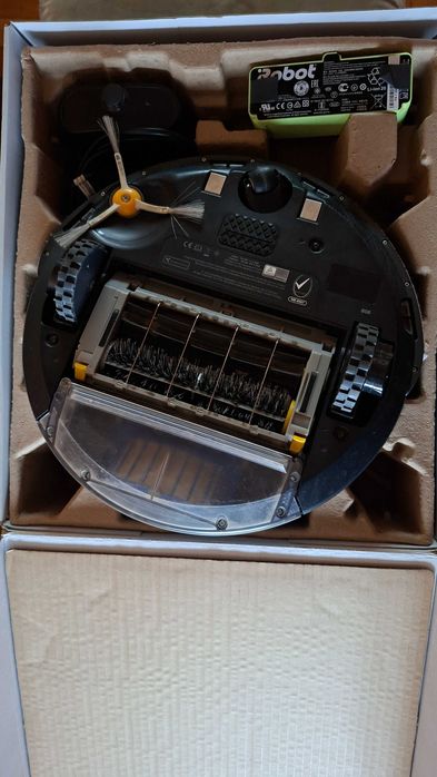 iRobot Roomba 606 – за резервни части